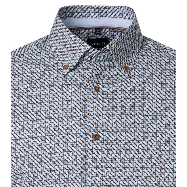 Venti Body Fit 0230 Overhemd