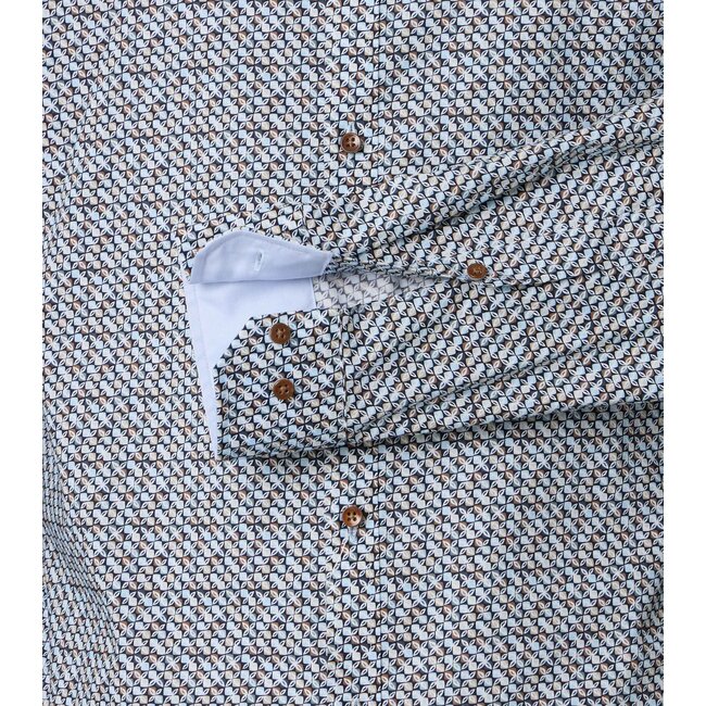 Venti Body Fit 0230 Overhemd