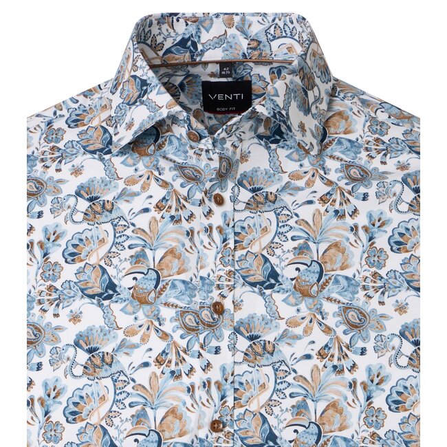 Venti Body Fit 0240 Overhemd