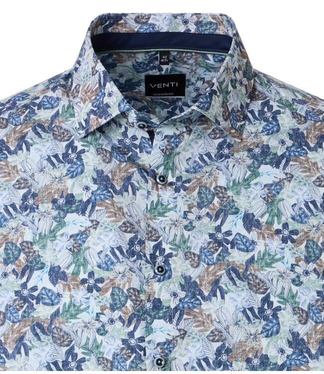 Venti Modern Fit 0490 Overhemd