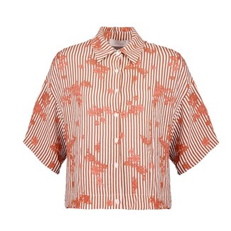 Amelie & Amelie Larissa A602 Blous