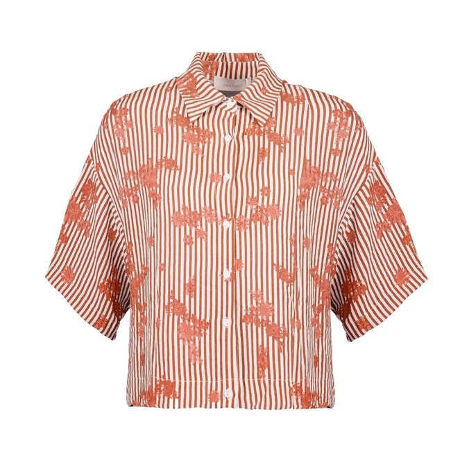 Amelie & Amelie Larissa A602 Blous