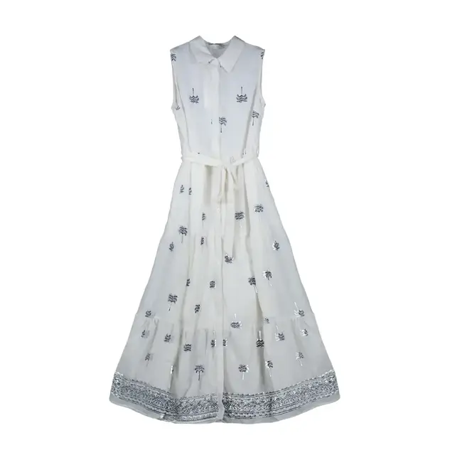 Amelie & Amelie Lina A607 Jurk