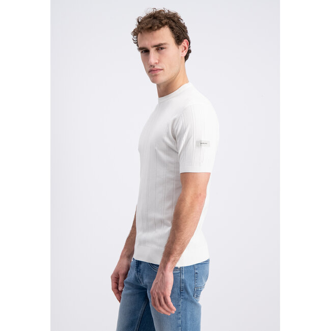 Gabbiano 1565104 Nomik T-shirt knitted striped