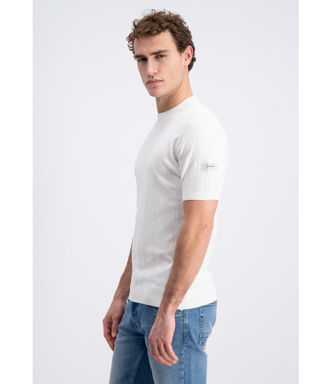 Gabbiano 1565104 Nomik T-shirt knitted striped