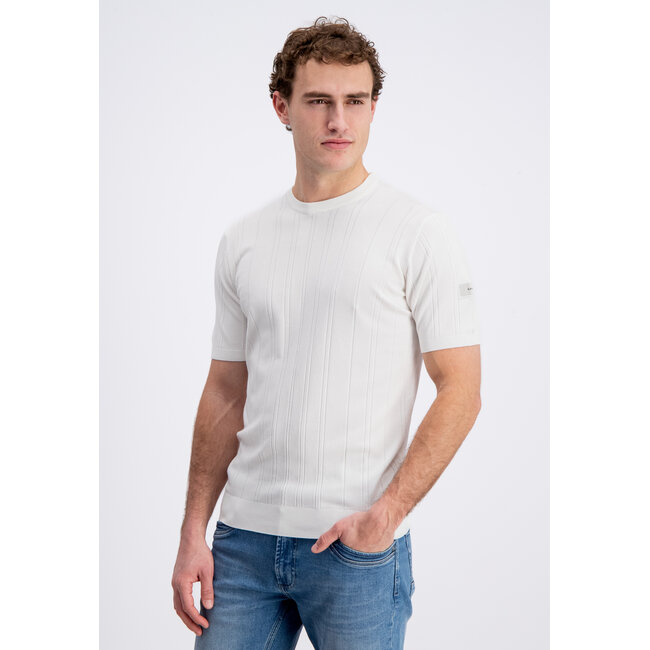 Gabbiano 1565104 Nomik T-shirt knitted striped