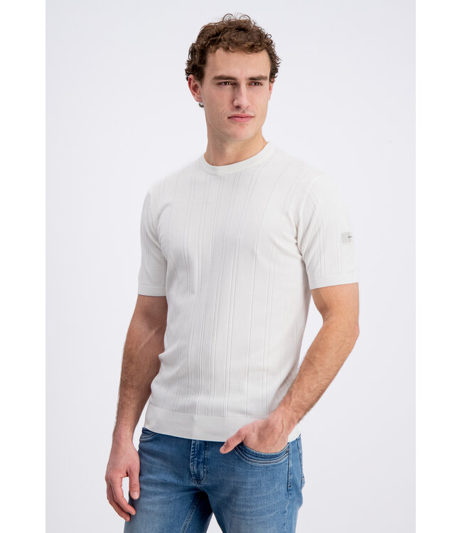Gabbiano 1565104 Nomik T-shirt knitted striped