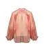 Amelie & Amelie Lisette A602 Blous Aqua One Size