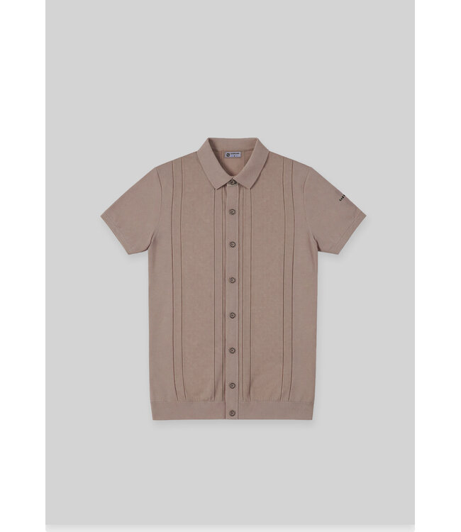 Gabbiano 3365314 Oskar Shirt shortsleeve knitted