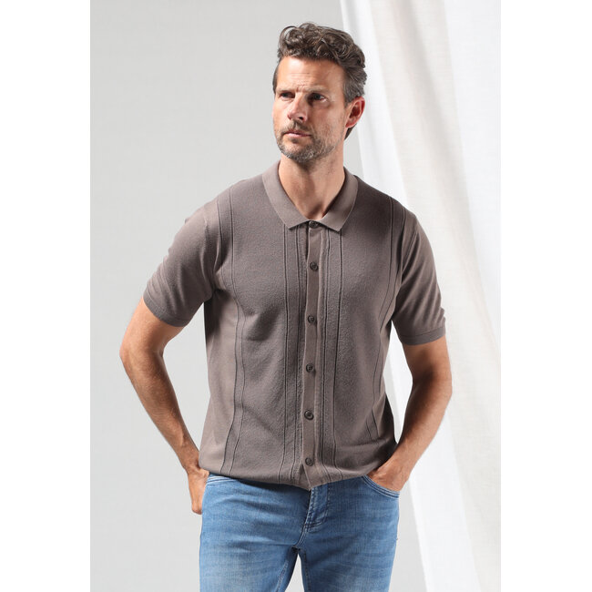 Gabbiano 3365314 Oskar Shirt shortsleeve knitted