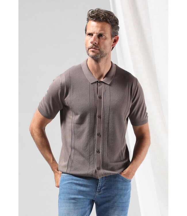 Gabbiano 3365314 Oskar Shirt shortsleeve knitted