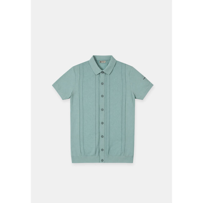 Gabbiano 3365314 Oskar Shirt shortsleeve knitted