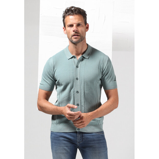 Gabbiano 3365314 Oskar Shirt shortsleeve knitted