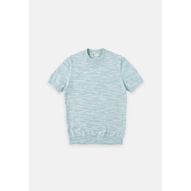 Gabbiano 1565101 Astor T-shirt Knit slub melange