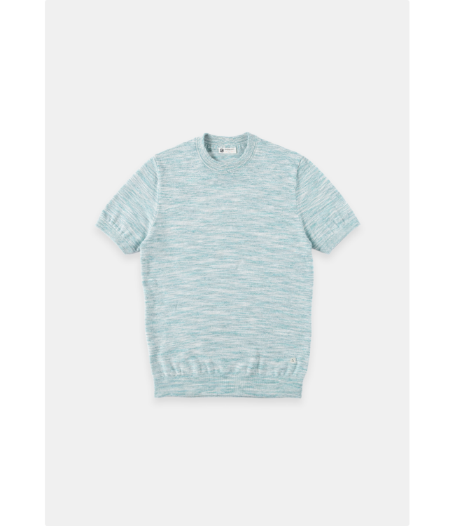 Gabbiano 1565101 Astor T-shirt Knit slub melange