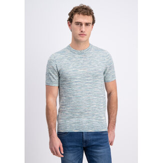 Gabbiano 1565101 Astor T-shirt Knit slub melange