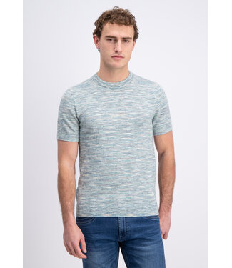 Gabbiano 1565101 Astor T-shirt Knit slub melange