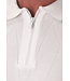 Gabbiano 2365203 Aerik Polo shortsleeve knitted with zipper
