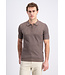 Gabbiano 2365203 Aerik Polo shortsleeve knitted with zipper