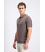Gabbiano 2365203 Aerik Polo shortsleeve knitted with zipper