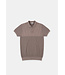 Gabbiano 2365203 Aerik Polo shortsleeve knitted with zipper