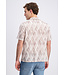 Gabbiano 3365316 Roman Shirt shortsleeve all over printed resort collar