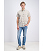 Gabbiano 3365306 Palor Shirt shortsleeve all over print poplin