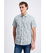 Gabbiano 3365306 Palor Shirt shortsleeve all over print poplin