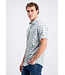 Gabbiano 3365306 Palor Shirt shortsleeve all over print poplin