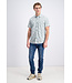 Gabbiano 3365306 Palor Shirt shortsleeve all over print poplin