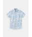 Gabbiano 3365304 Branik Shirt shortsleeve all over print slub