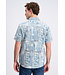 Gabbiano 3365304 Branik Shirt shortsleeve all over print slub