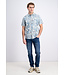 Gabbiano 3365304 Branik Shirt shortsleeve all over print slub