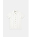 Gabbiano 3365302 Dalven Shirt shortsleeve jacquard resort collar