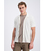 Gabbiano 3365302 Dalven Shirt shortsleeve jacquard resort collar