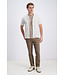Gabbiano 3365302 Dalven Shirt shortsleeve jacquard resort collar