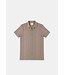 Gabbiano 3365302 Dalven Shirt shortsleeve jacquard resort collar