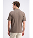Gabbiano 3365302 Dalven Shirt shortsleeve jacquard resort collar