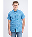 Gabbiano 3365300 Kovar Shirt shortsleeve all over print slub