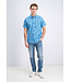 Gabbiano 3365300 Kovar Shirt shortsleeve all over print slub
