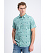 Gabbiano 3365300 Kovar Shirt shortsleeve all over print slub