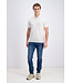 Gabbiano 2365211 Rudor Polo shortsleeve jacquard geometric