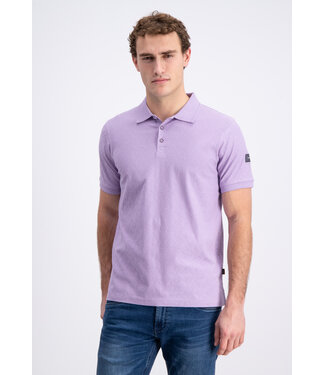 Gabbiano 2365211 Rudor Polo shortsleeve jacquard geometric