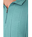 Gabbiano 2365210 Lorven Polo shortsleeve jacquard vertical with zipper