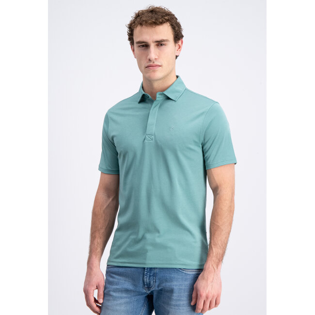 Gabbiano Gabbiano 2365209 Skalan Polo shortsleeve comfort jersey