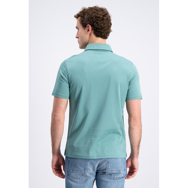 Gabbiano Gabbiano 2365209 Skalan Polo shortsleeve comfort jersey