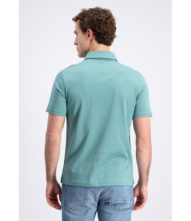 Gabbiano Gabbiano 2365209 Skalan Polo shortsleeve comfort jersey