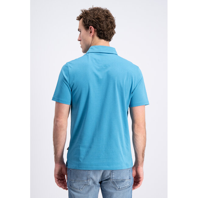 Gabbiano Gabbiano 2365209 Skalan Polo shortsleeve comfort jersey
