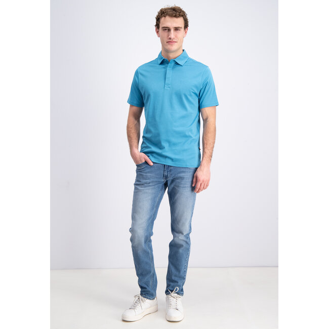 Gabbiano Gabbiano 2365209 Skalan Polo shortsleeve comfort jersey