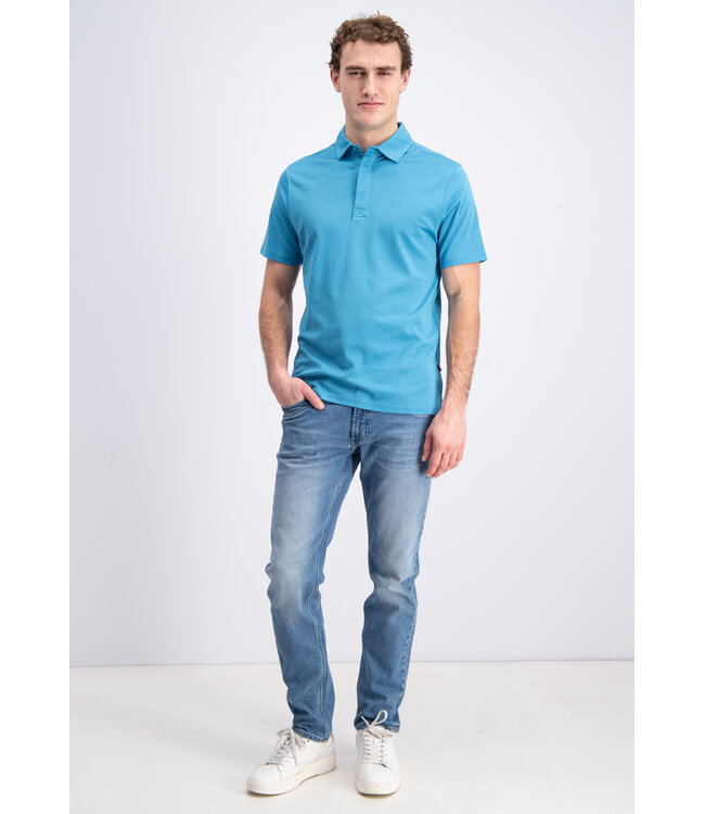 Gabbiano Gabbiano 2365209 Skalan Polo shortsleeve comfort jersey